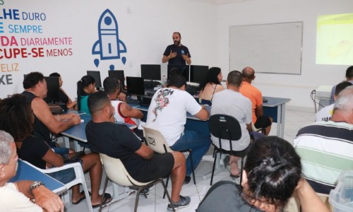 Prefeitura de Quatis promove capacitação sobre higiene e manipulação de alimentos para vendedores ambulantes